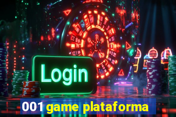 001 game plataforma